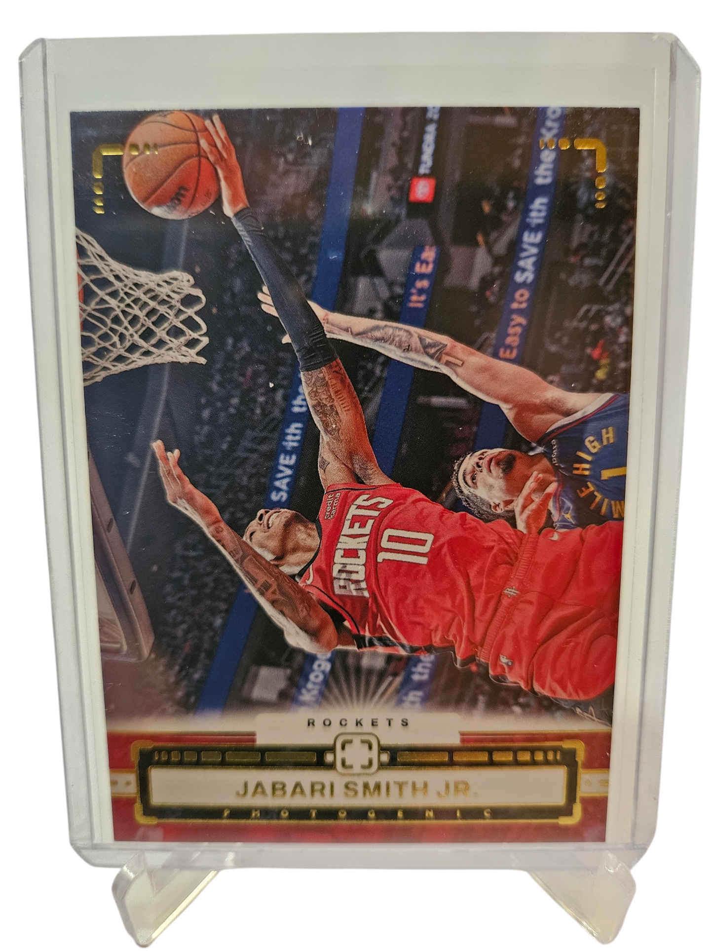 2023-24 Panini Photogenic #113 Jabari Smith JR