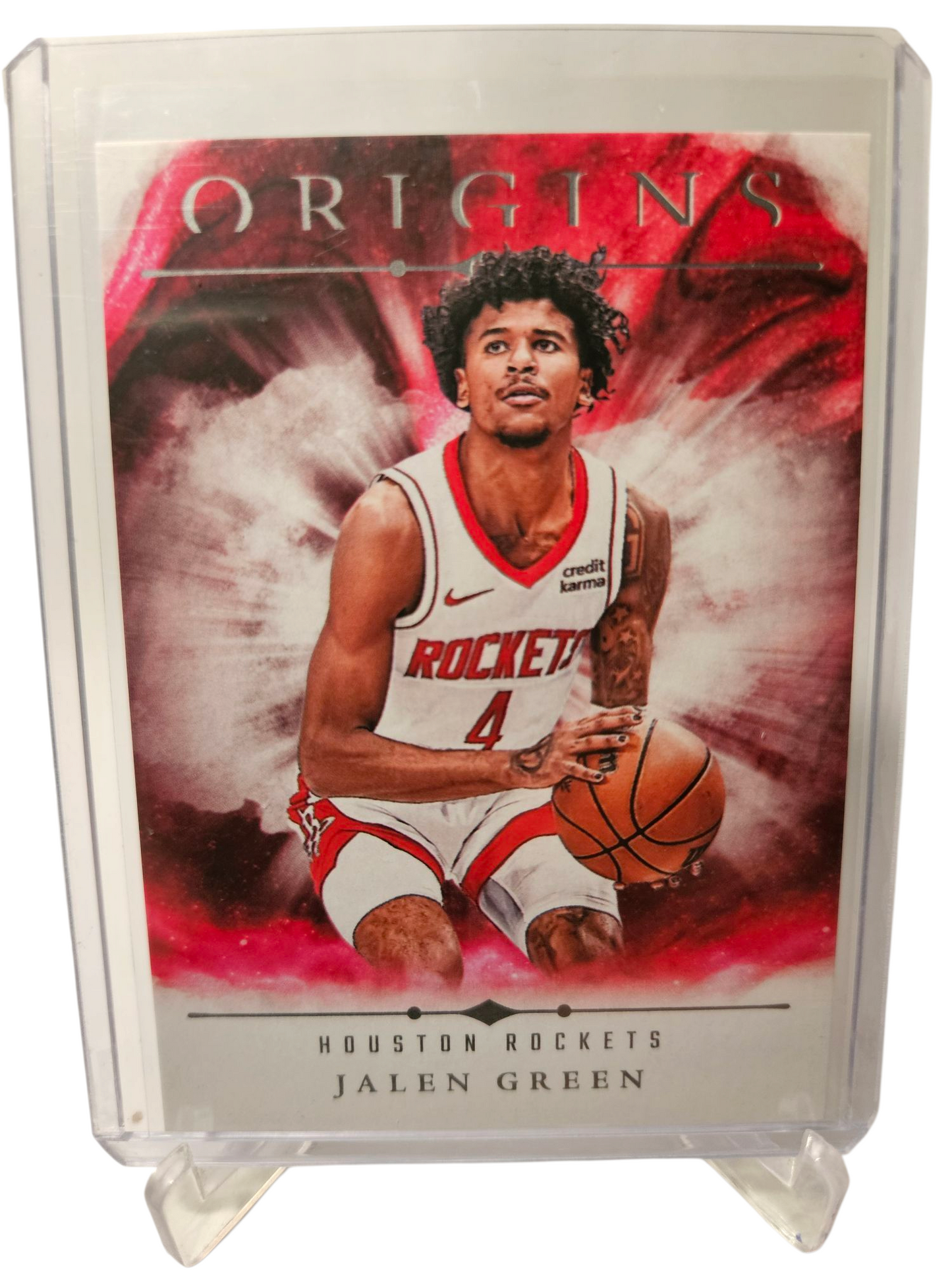2024-25 Panini Origins #50 Jalen Green