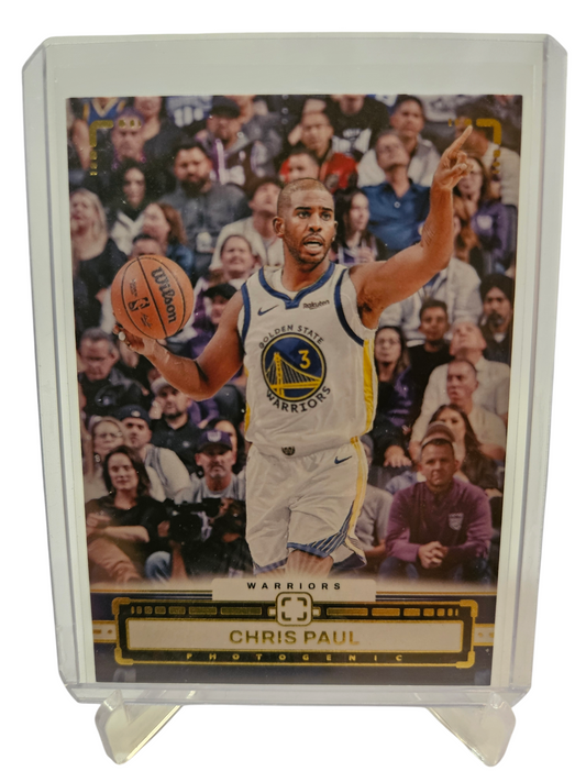 2023-24 Panini Photogenic #43 Chris Paul