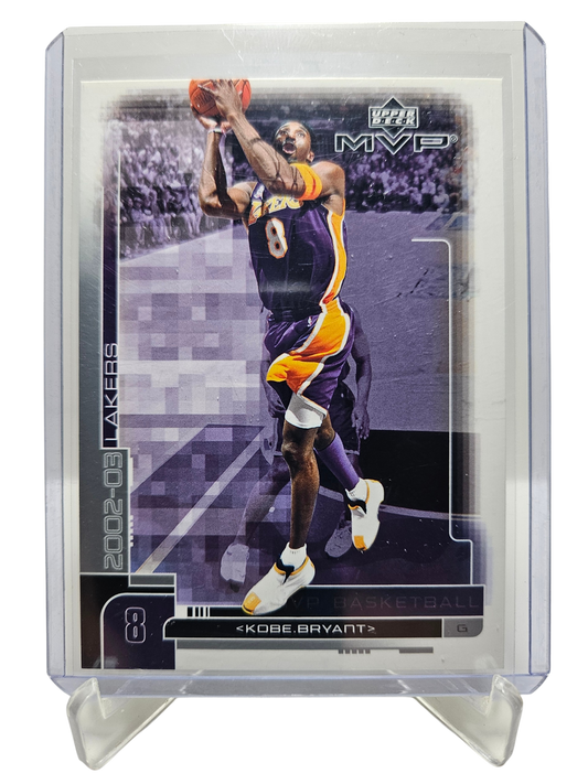 2002 Upper Deck #79 Kobe Bryant MVP