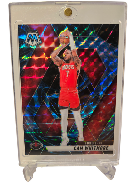 2024-25 Panini Mosaic #294 Cam Whitmore Genesis SSP