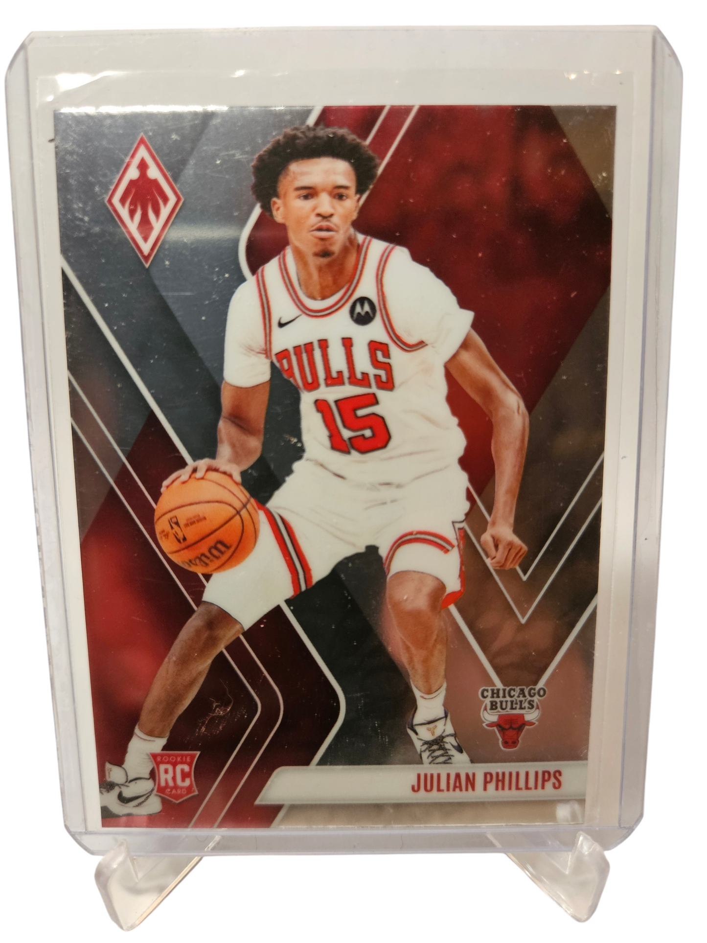 2023-24 Panini Phoenix #275 Julian Phillips Rookie Card