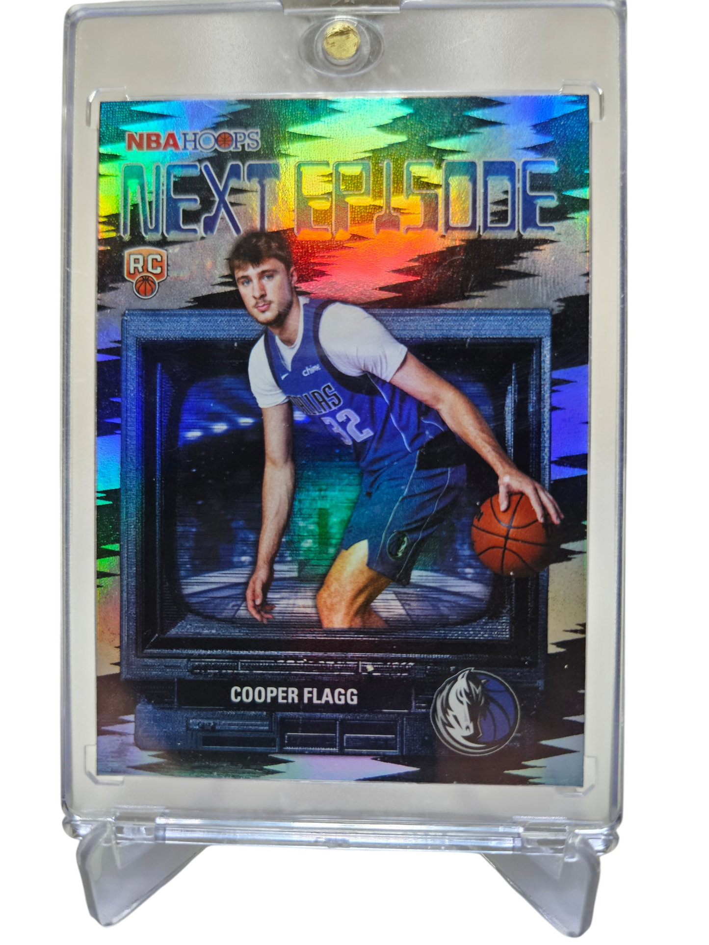 2026 Topps Hoops #PA-1 Cooper Flag Rookie Card Pay Attention