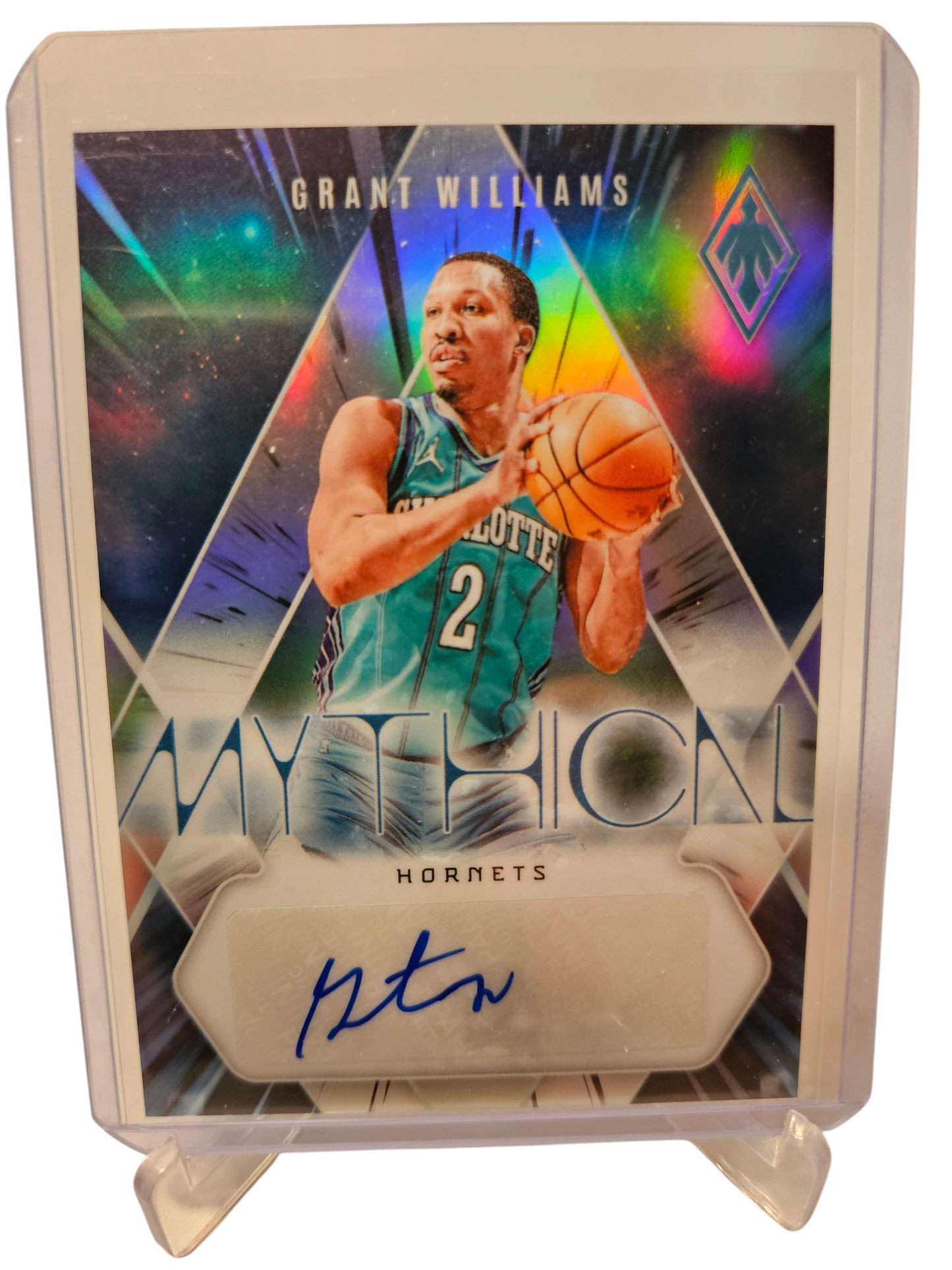 2023-24 Panini Phoenix #MA-GRW Grant Williams Mythical Autograph 57/99