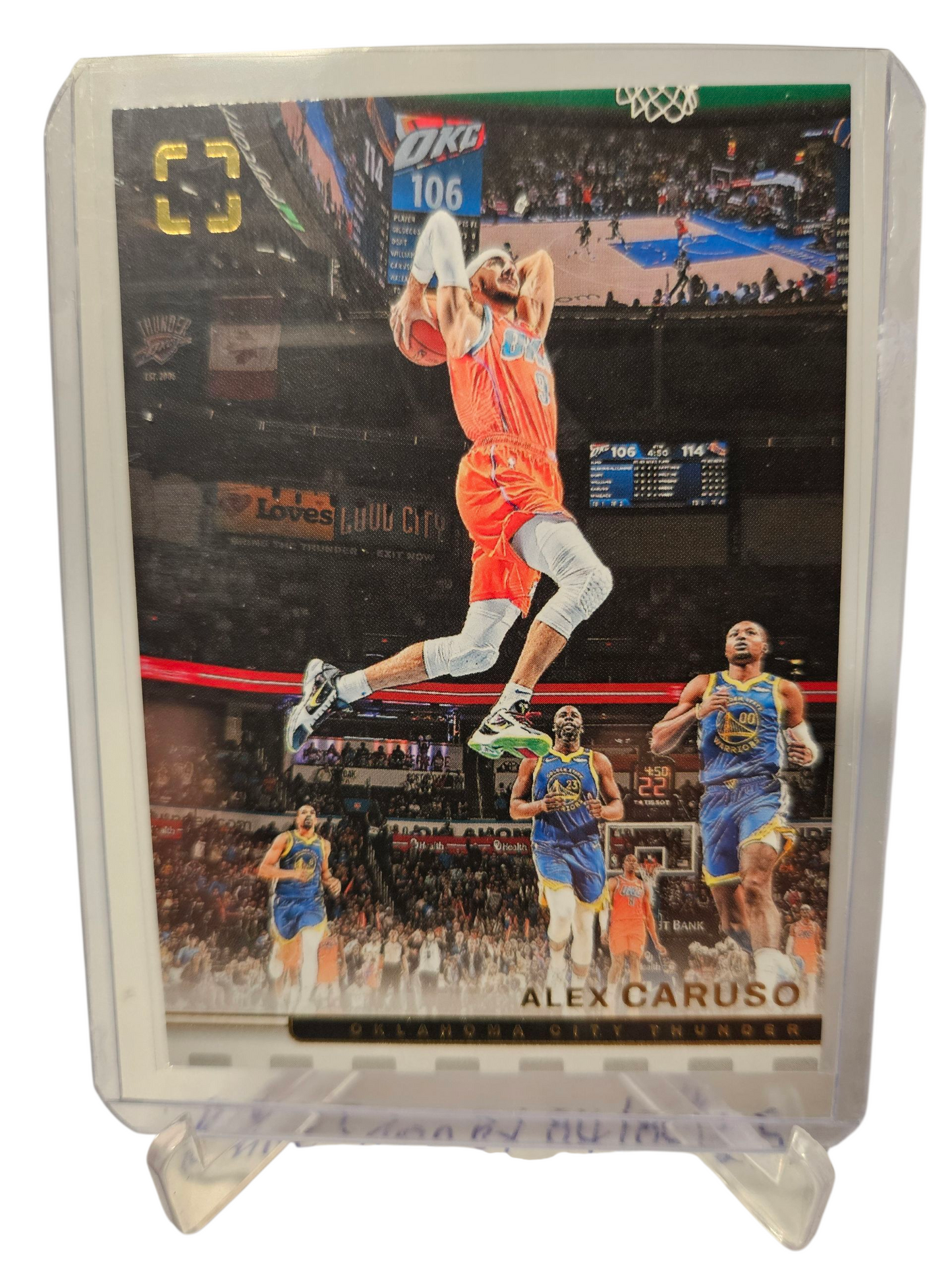 2024-25 Panini Photogenic #64 Alex Caruso