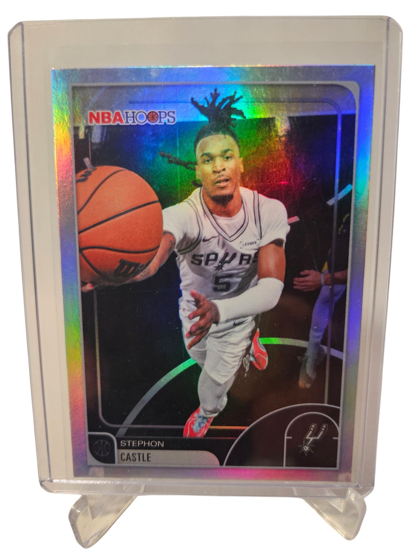 2025-26 Topps Hoops #47 Stephon Castle
