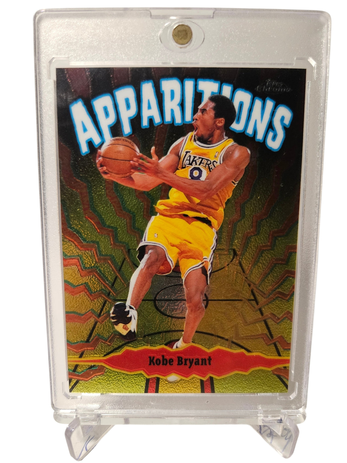 1999 Topps Chrome #8A1 Kobe Bryant Apparitions