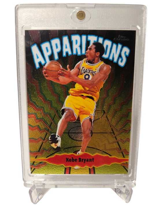 1999 Topps Chrome #8A1 Kobe Bryant Apparitions