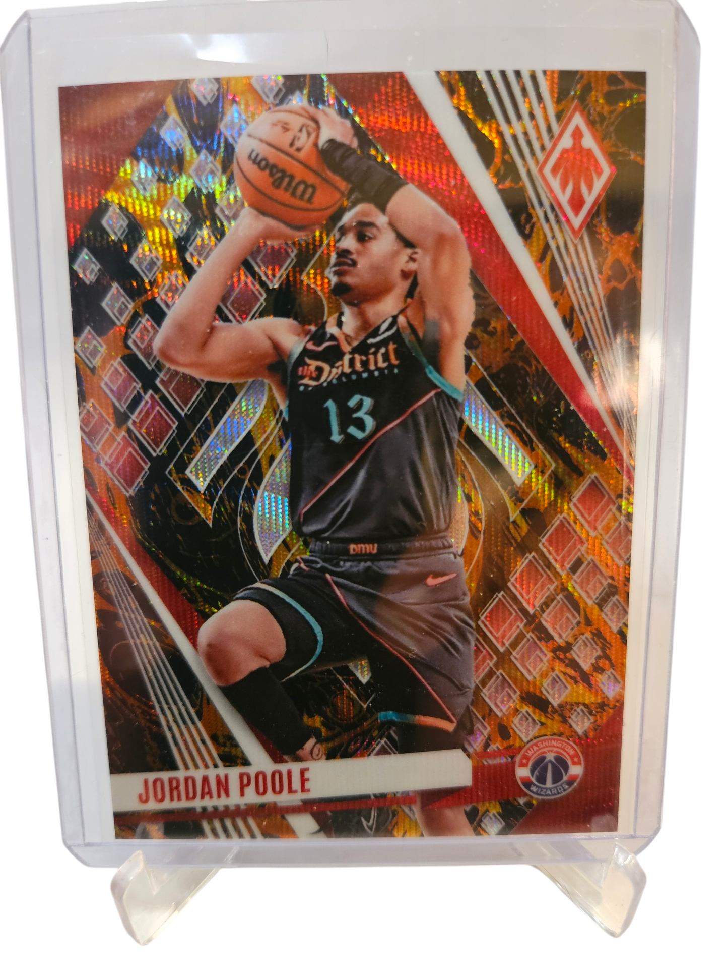 2023-24 Panini Phoenix #151 Jordan Poole 67/75