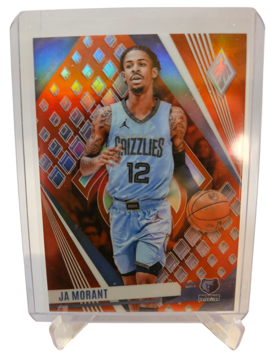 2023-24 Panini Phoenix #35 JA Morant Bronze 20/99