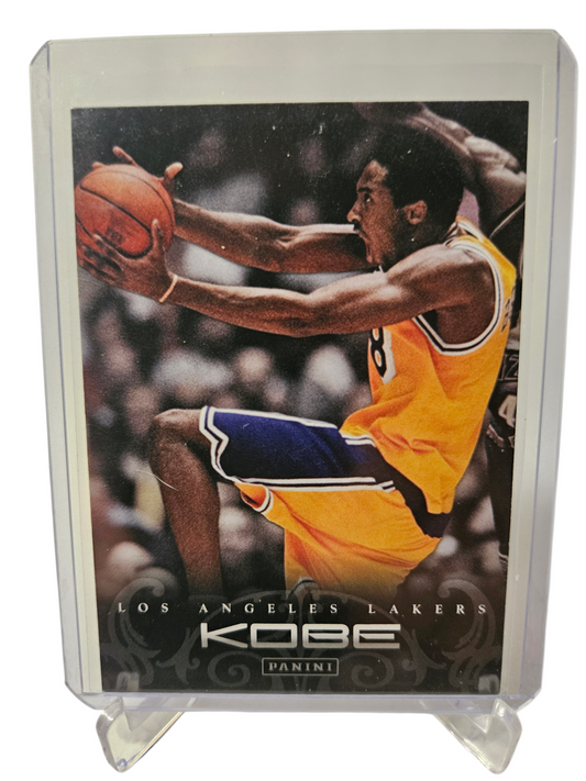 2012 Panini #12 Kobe Bryant Anthology