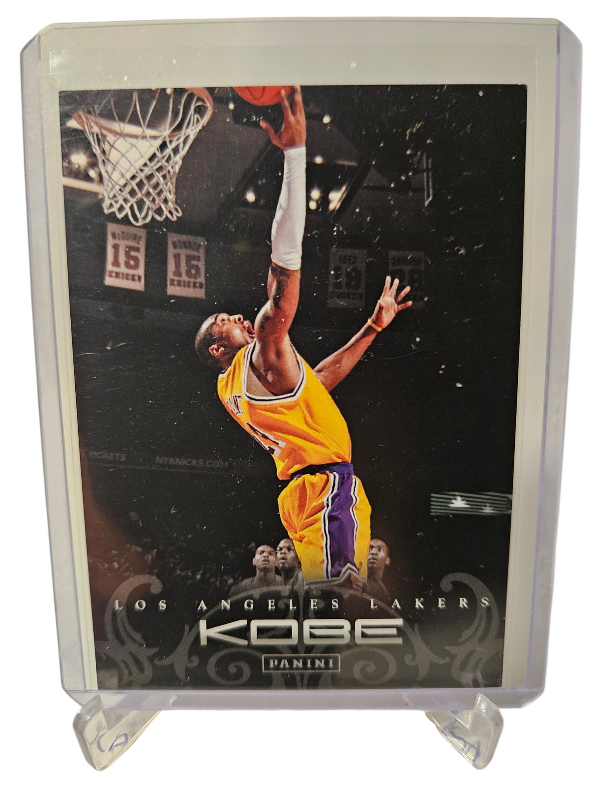 2012 Panini #150 Kobe Bryant Anthology