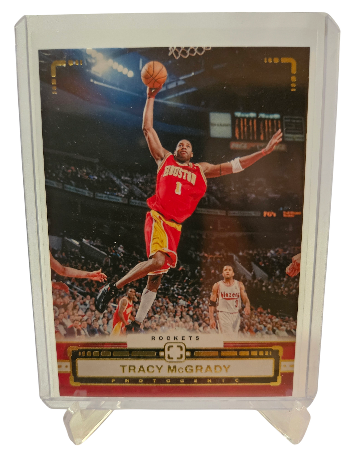 2023-24 Panini Photogenic #145 Tracy McGrady