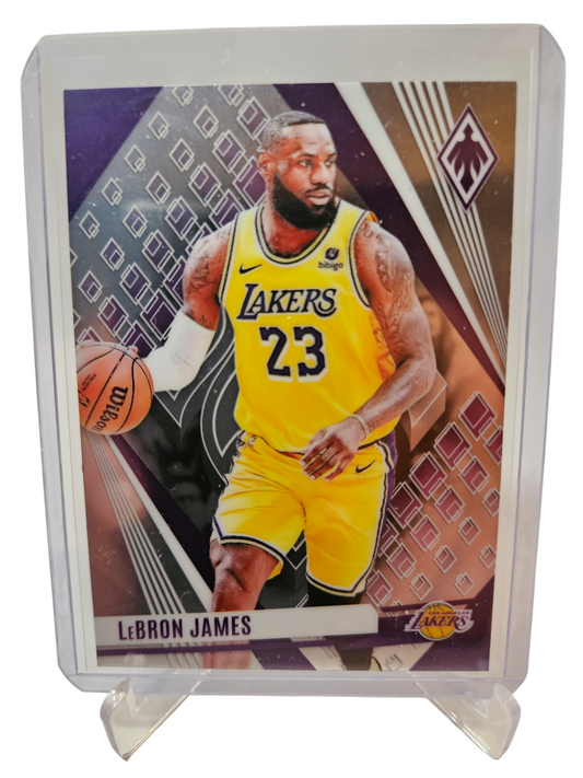 2023-24 Panini Phoenix #211 Lebron James