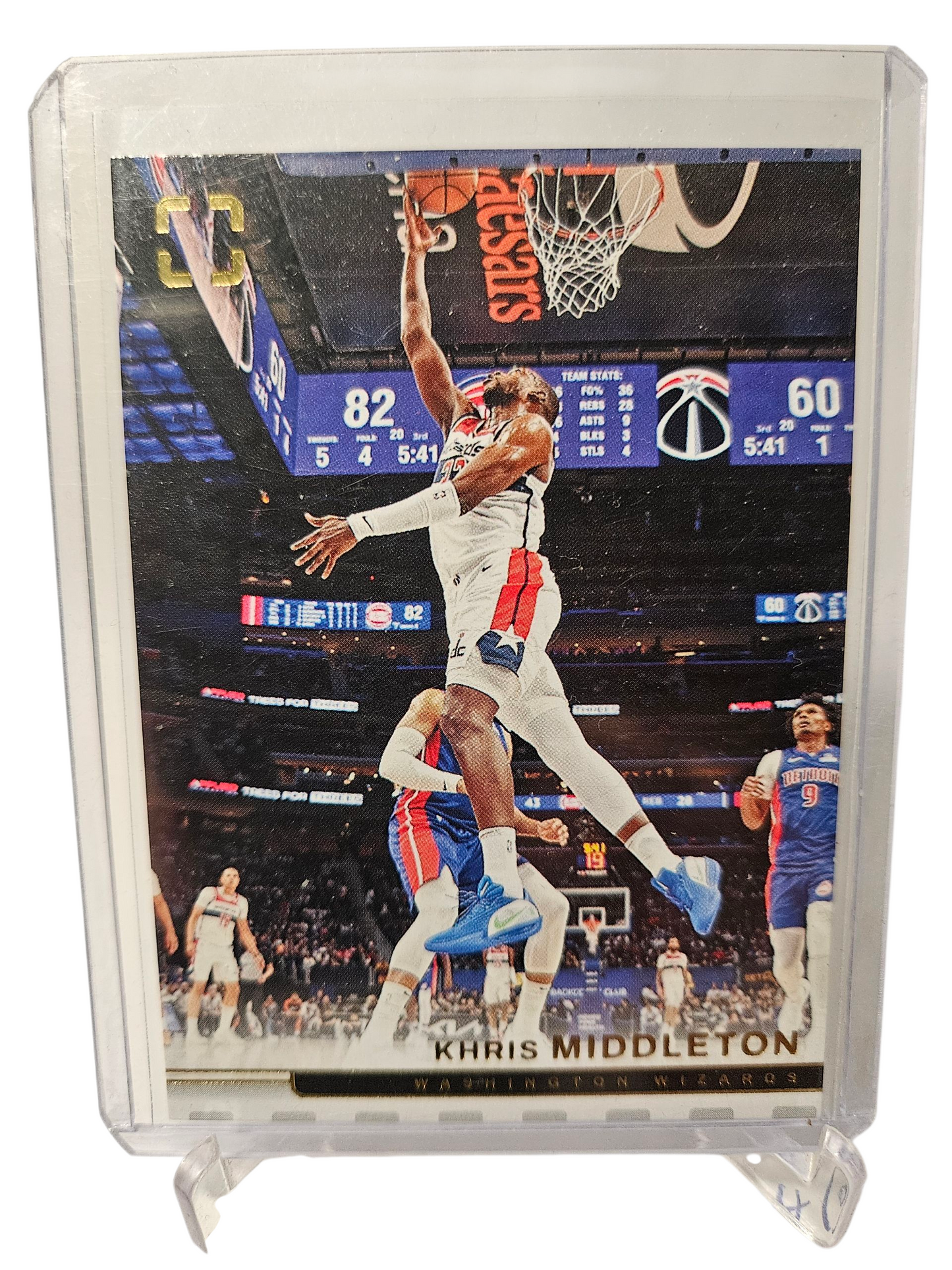 2024-25 Panini Photogenic #68 Khris Middleton