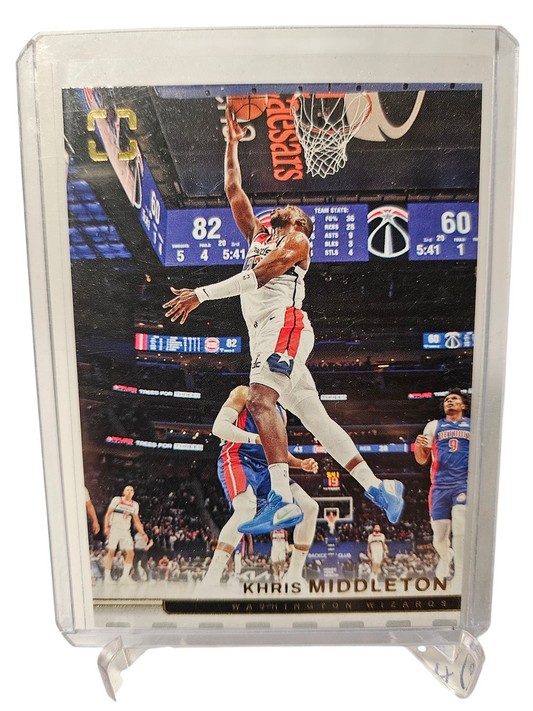 2024-25 Panini Photogenic #68 Khris Middleton