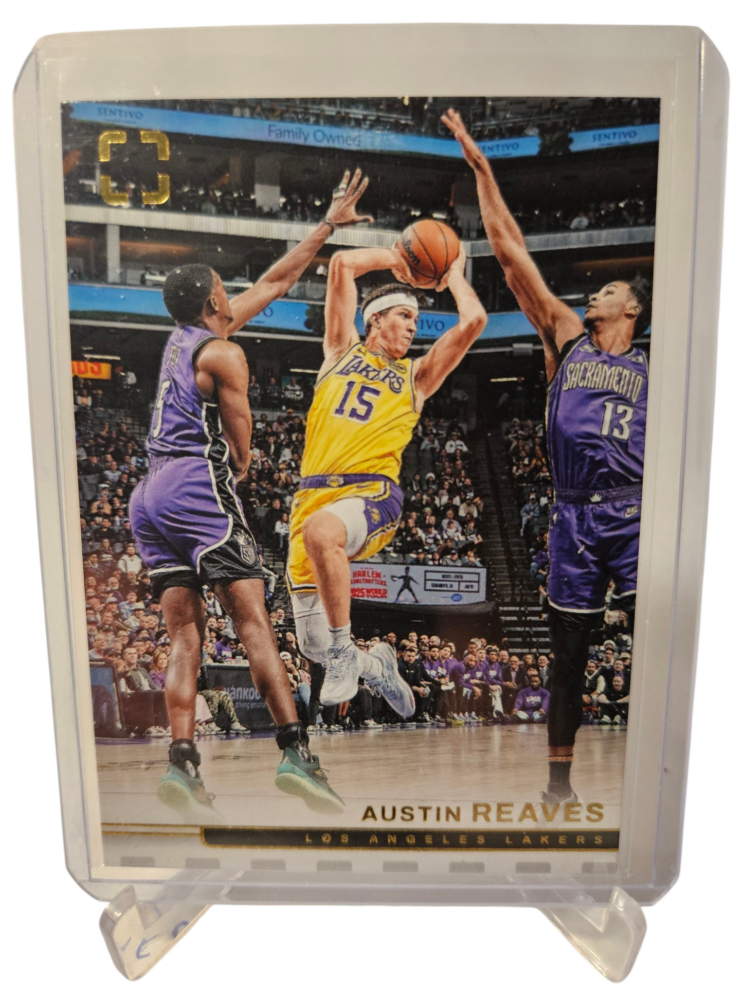 2024-25 Panini Photogenic #21 Austin Reeves