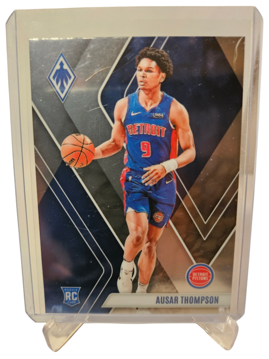 2023-24 Panini Phoenix #292 Ausar Thompson Rookie Card