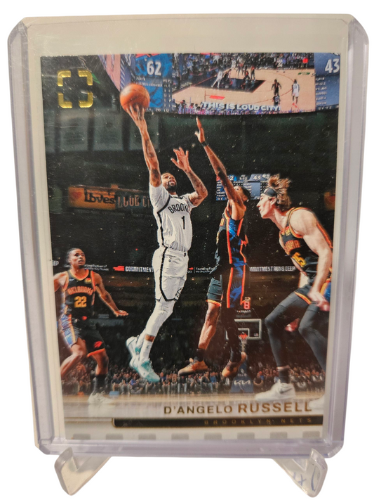 2024-25 Panini Photogenic #15 D'Angelo Russell