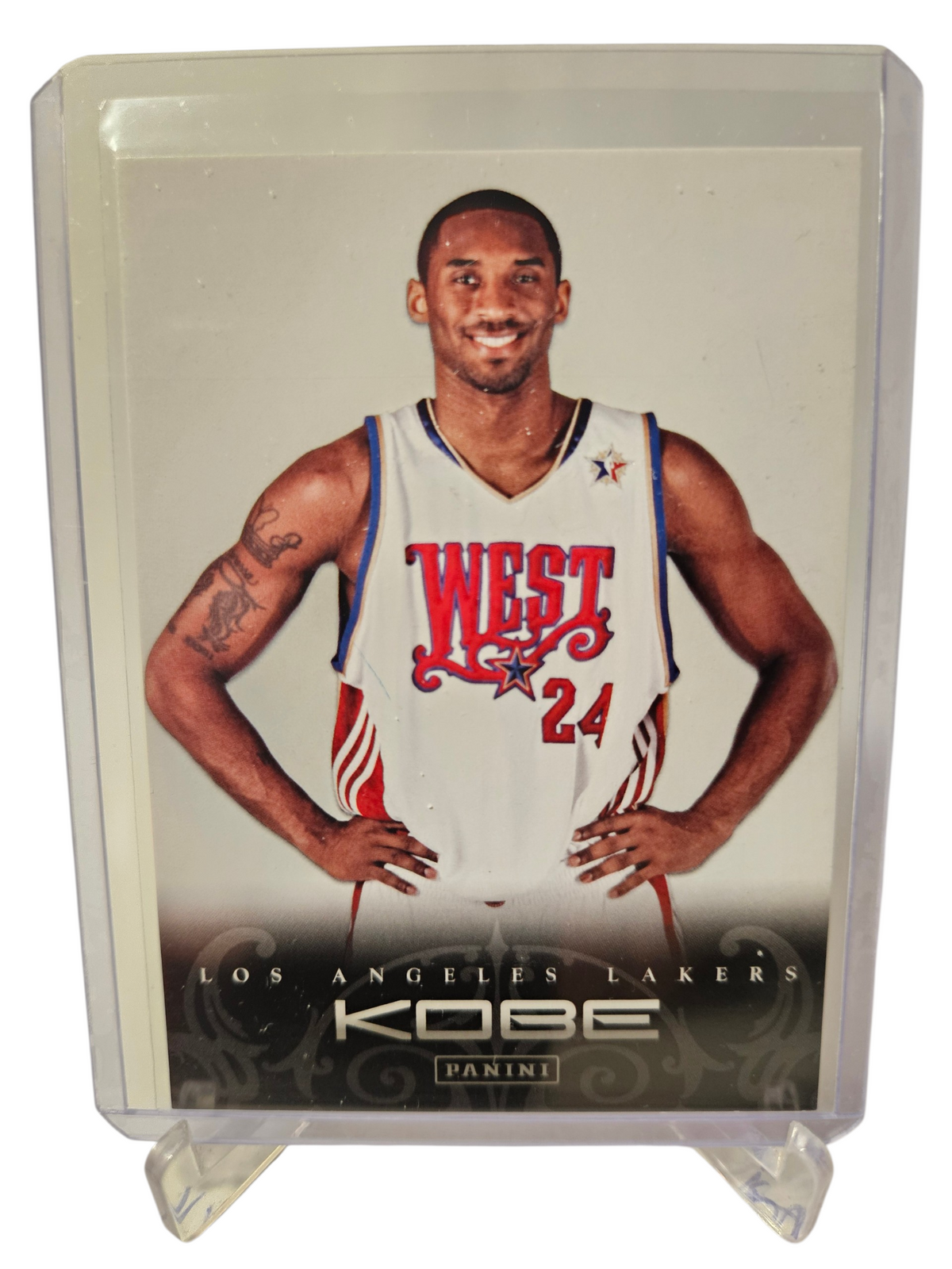 2012 Panini #151 Kobe Bryant Anthology