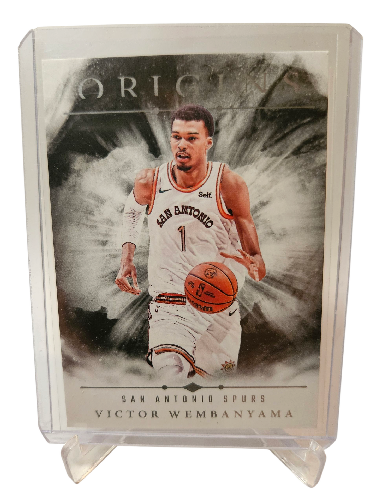 2024-25 Panini Origins #38 Victor Wembanyama