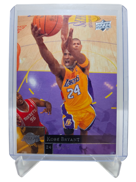 2009-10 Upper Deck #79 Kobe Bryant