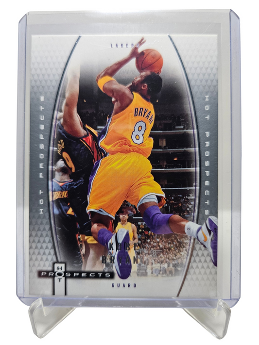 2006-07 Upper Deck #25 Kobe Bryant Hot Prospects