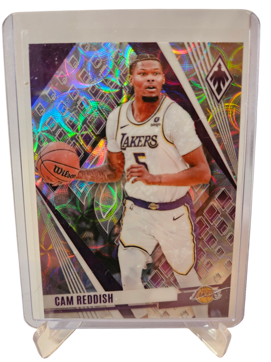 2023-24 Panini Phoenix International #163 Cam Reddish Scope