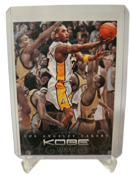 2012 Panini #143 Kobe Bryant Anthology