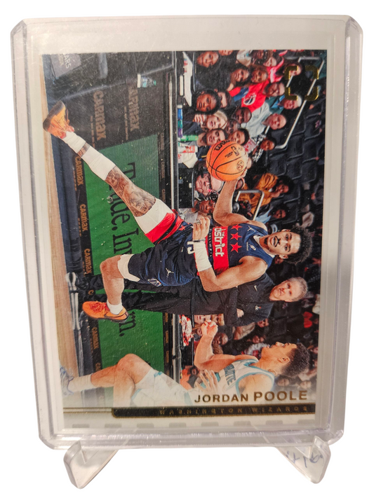 2024-25 Panini Photogenic #121 Jordan Poole