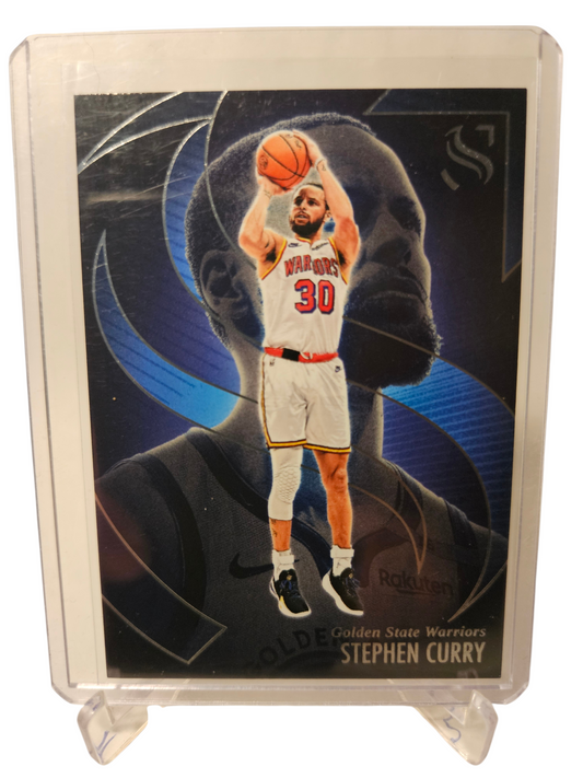 2024-25 Panini Silhouette #37 Stephen Curry