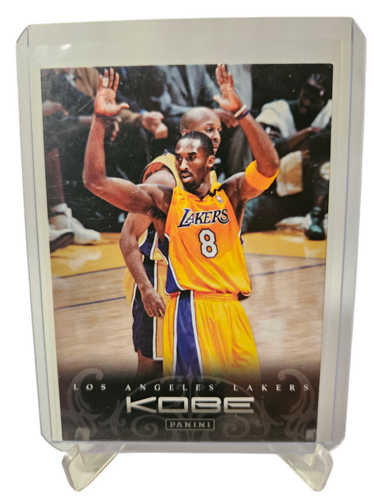 2012 Panini #67 Kobe Bryant Anthology