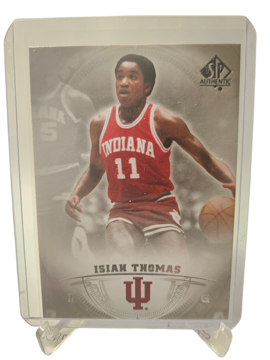 2013-14 Upper Deck SPX #5 Isiah Thomas
