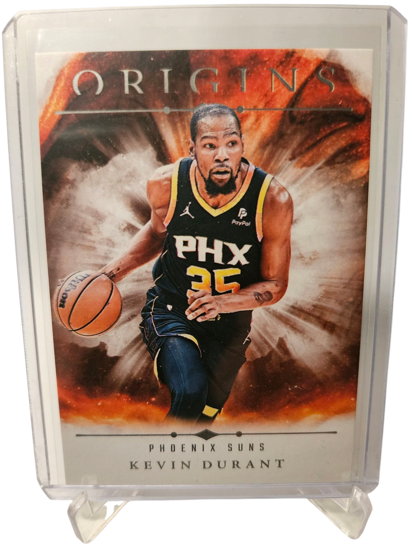 2024-25 Panini Origins #30 Kevin Durant