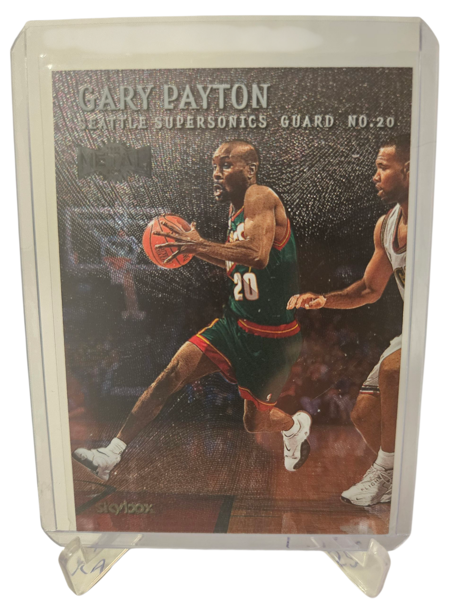 2000 Skybox #62 Gary Payton