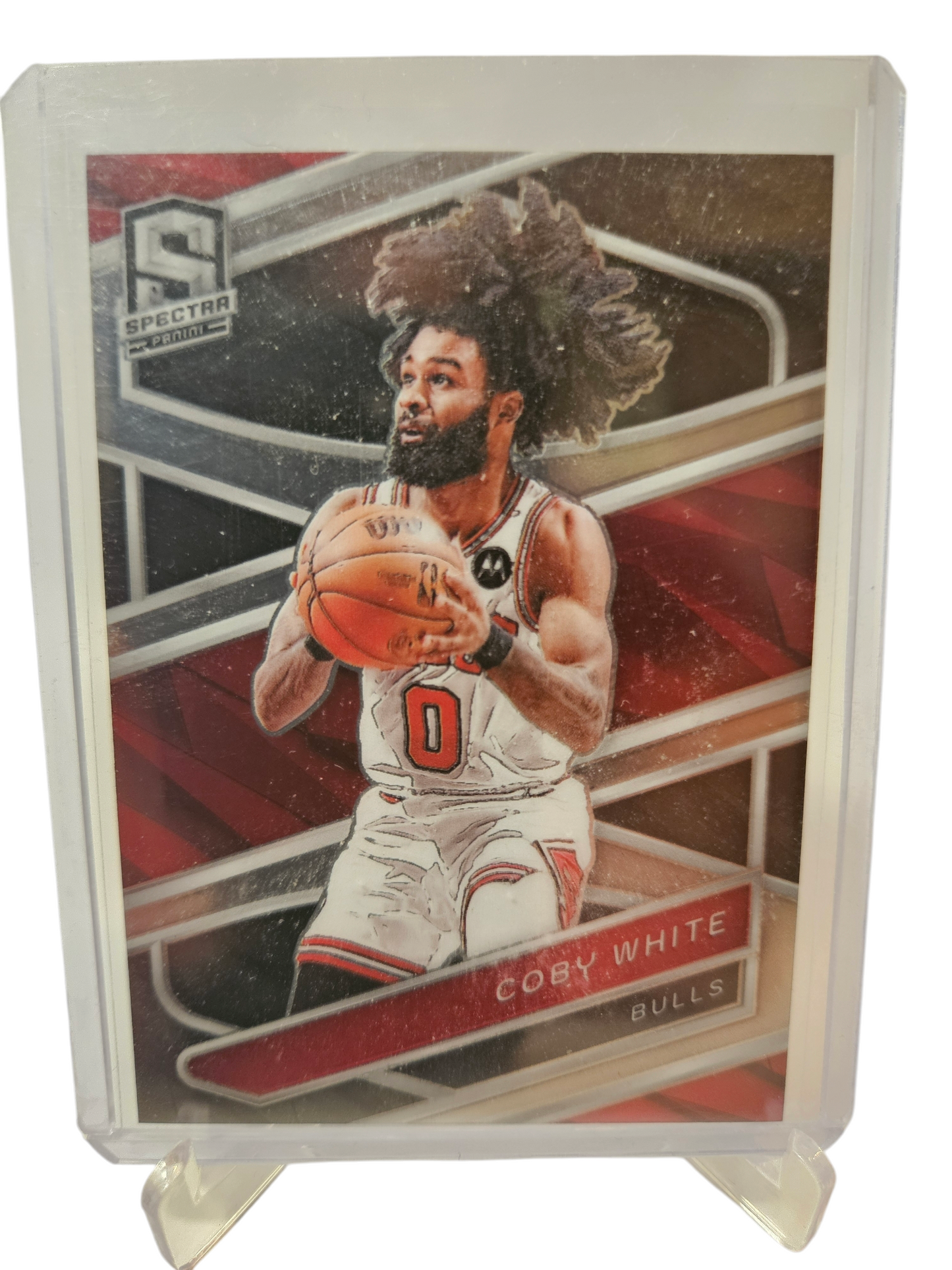 2023-24 Panini Spectra #63 Coby White