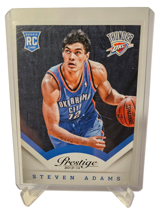 2013-14 Panini Prestige #172 Steven Adams Rookie Card
