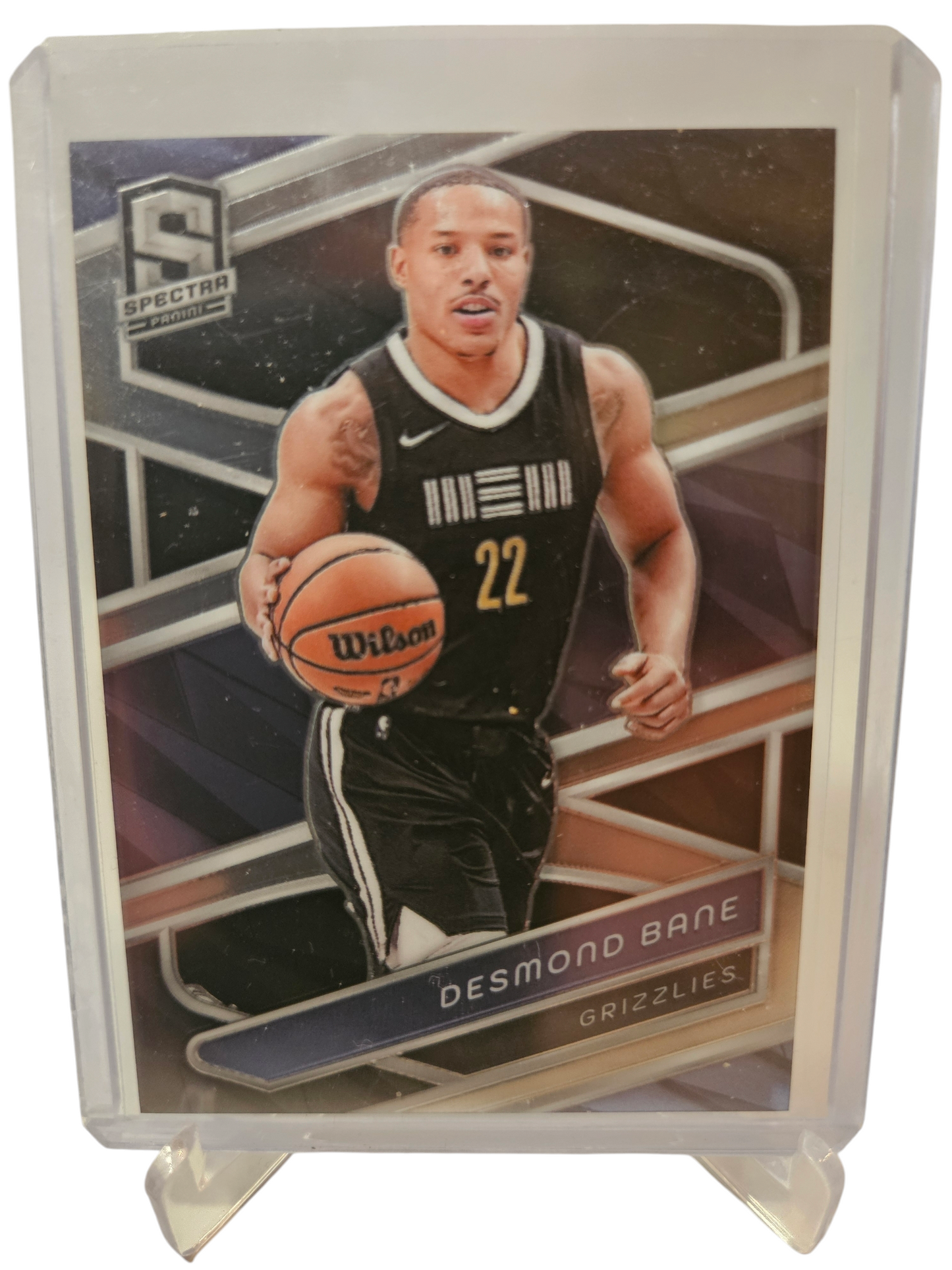 2023-24 Panini Spectra #69 Desmond Bane