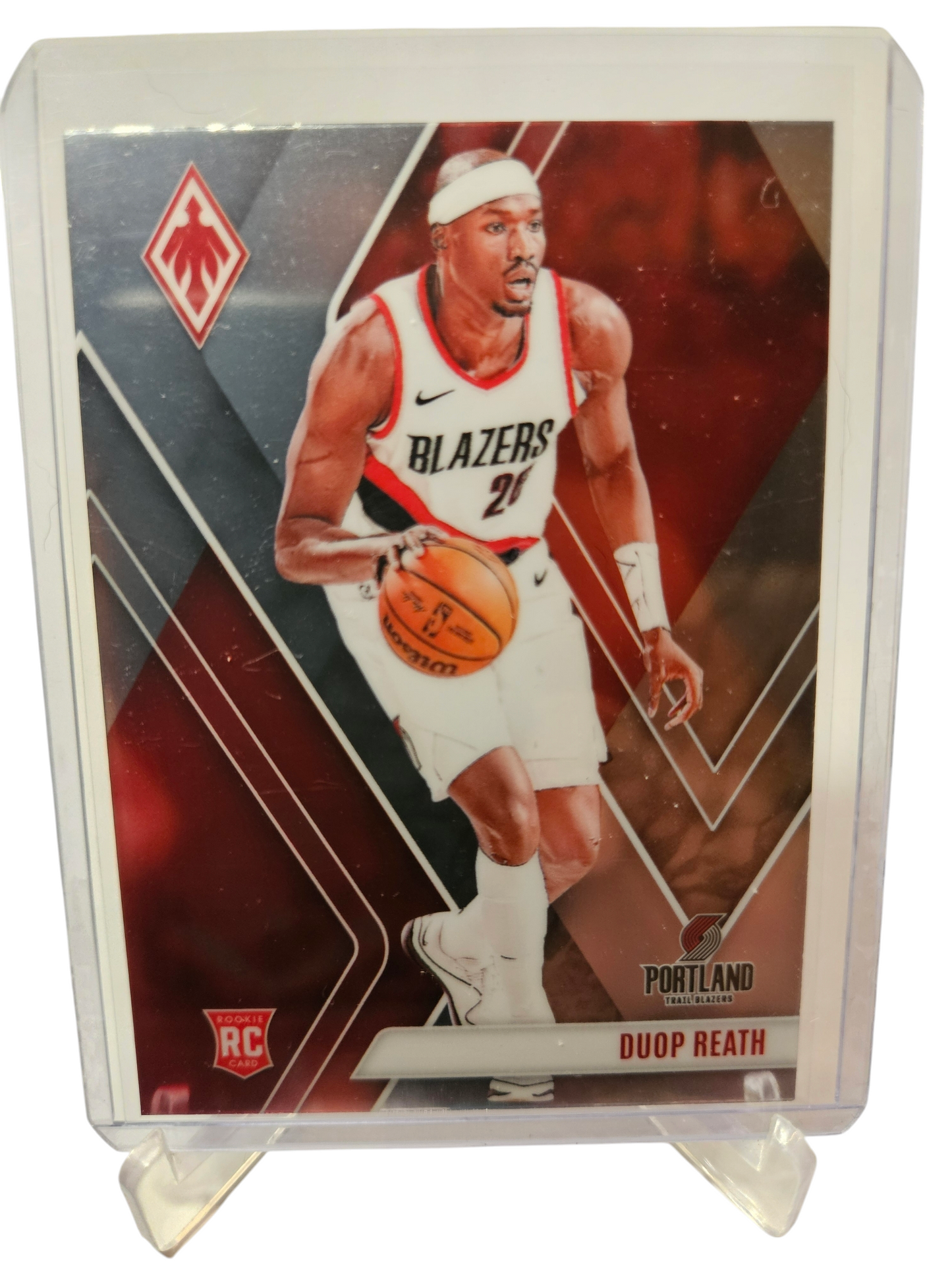 2023-24 Panini Phoenix #281 Duop Reath Rookie Card