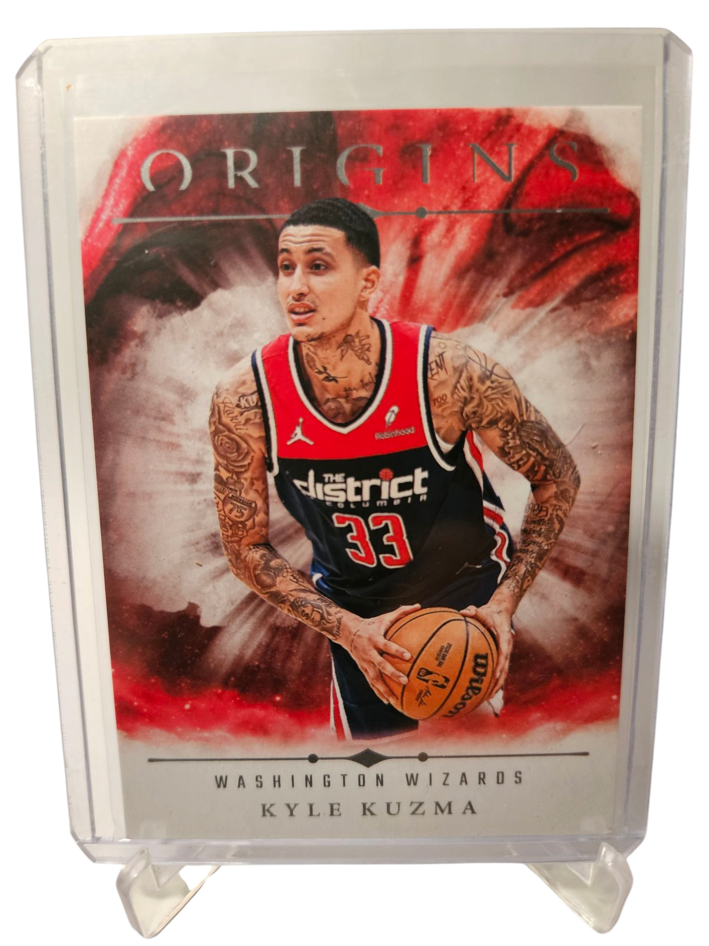 2024-25 Panini Origins #21 Kyle Kazuma