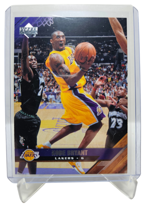 2005-06 Upper Deck #79 Kobe Bryant
