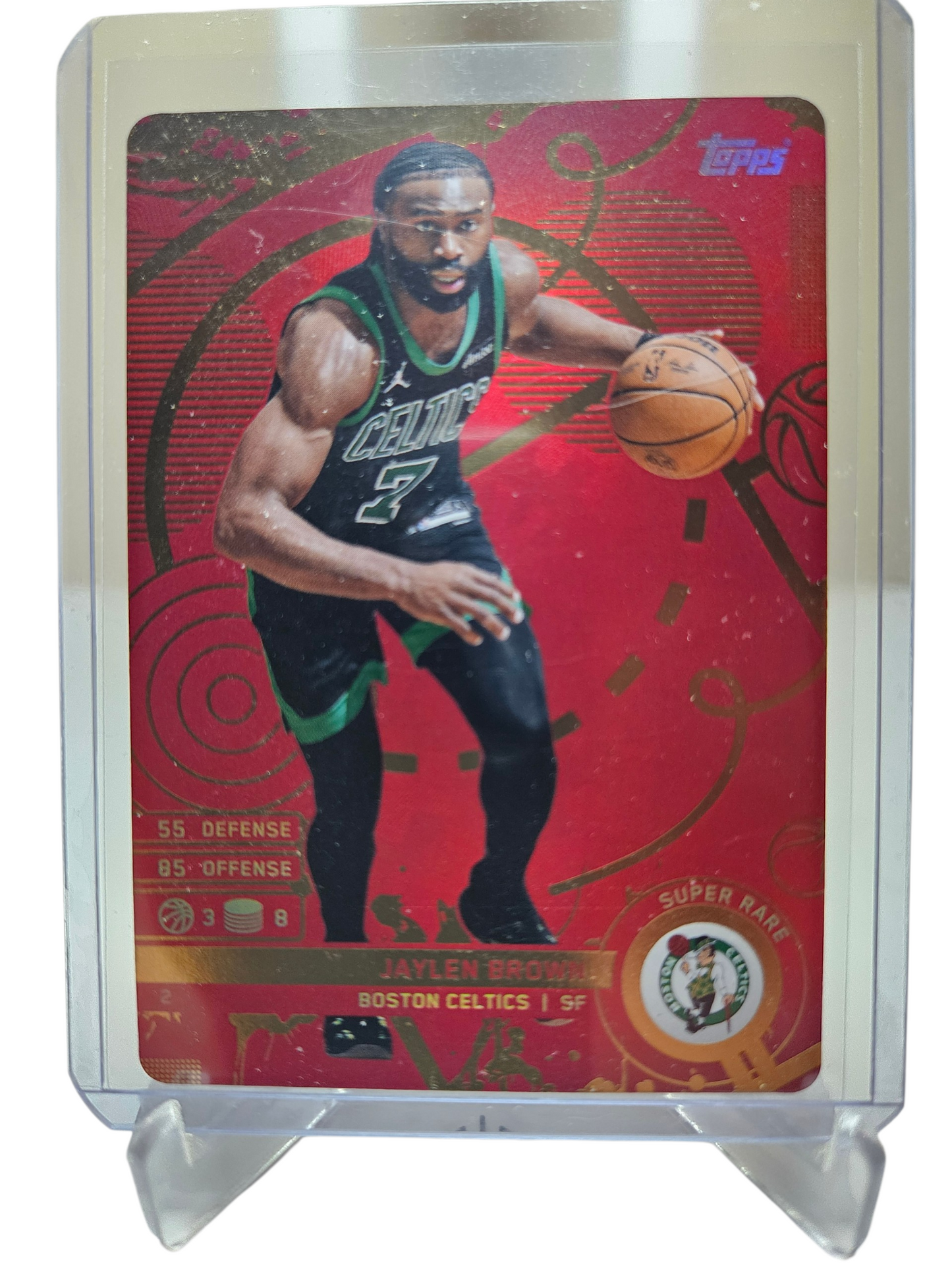2025-26 Topps #2 Jaylen Brown