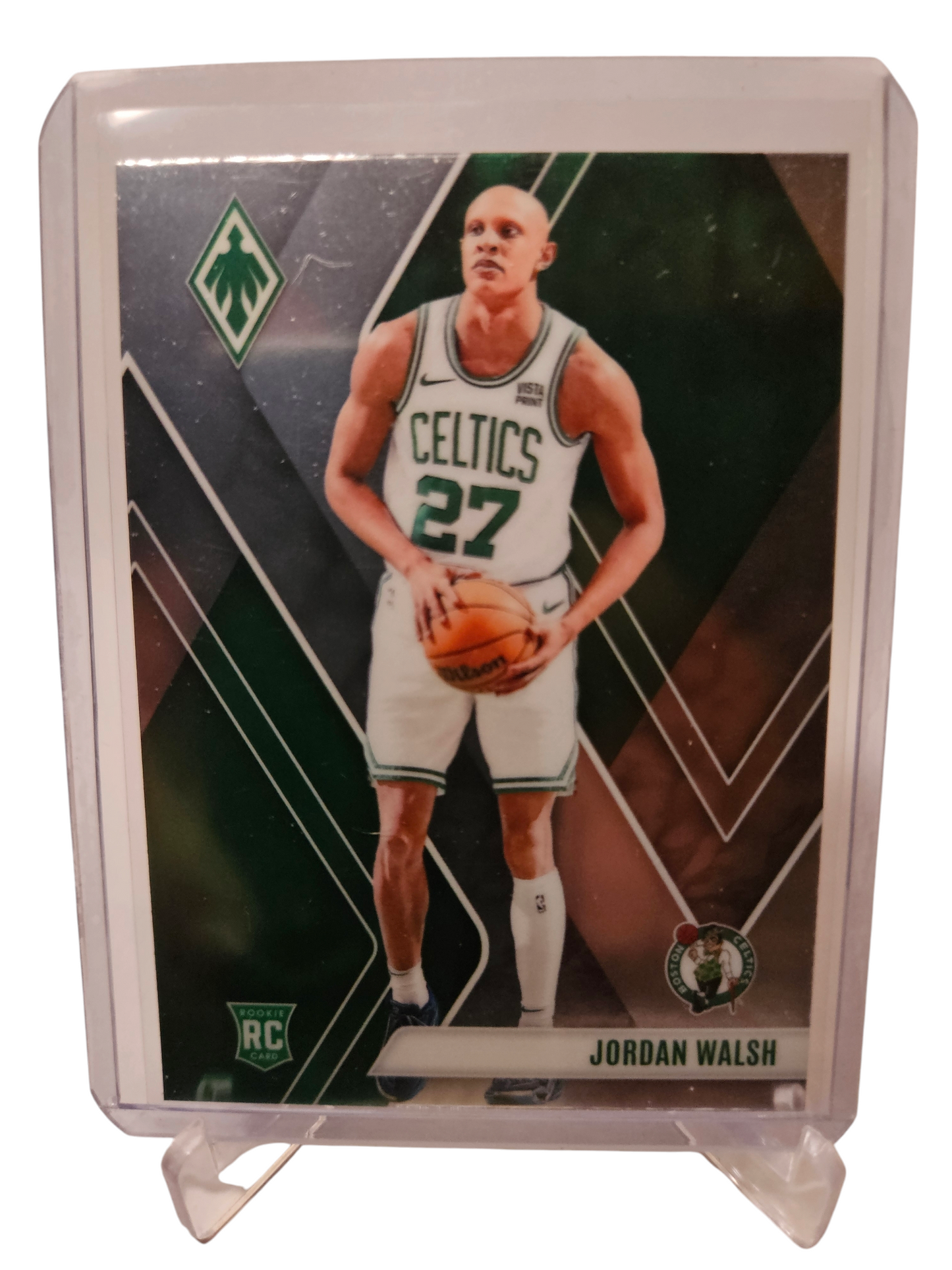 2023-24 Panini Phoenix #272 Jordan Walsh Rookie Card