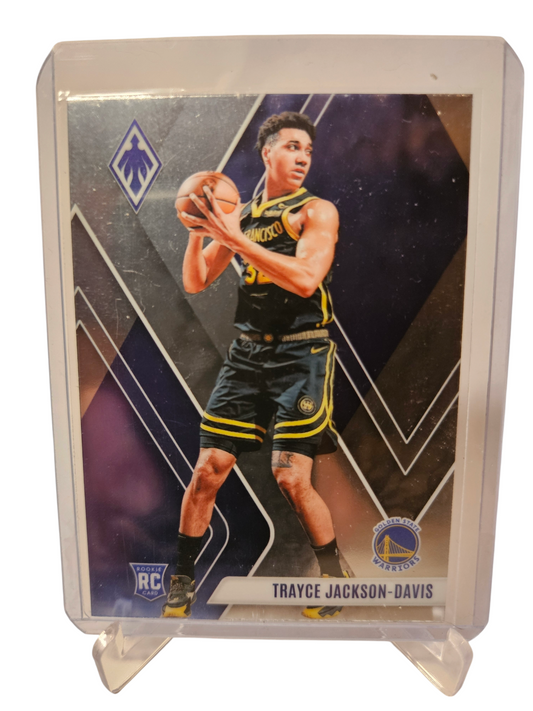 2023-24 Panini Phoenix #288 Trayce Jackson-Davis Rookie Card