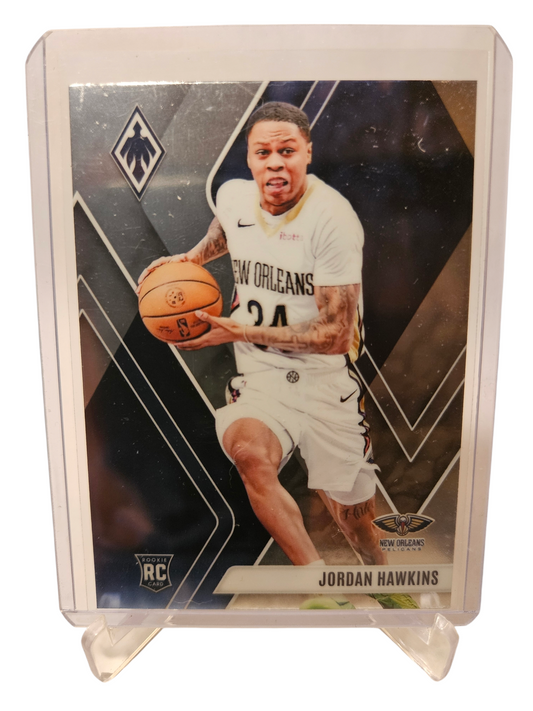 2023-24 Panini Phoenix #254 Jordan Hawkins Rookie Card