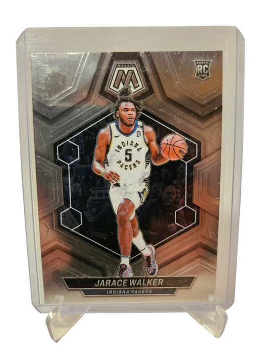 2023-24 Panini Mosaic #210 Jarace Walker Rookie Card