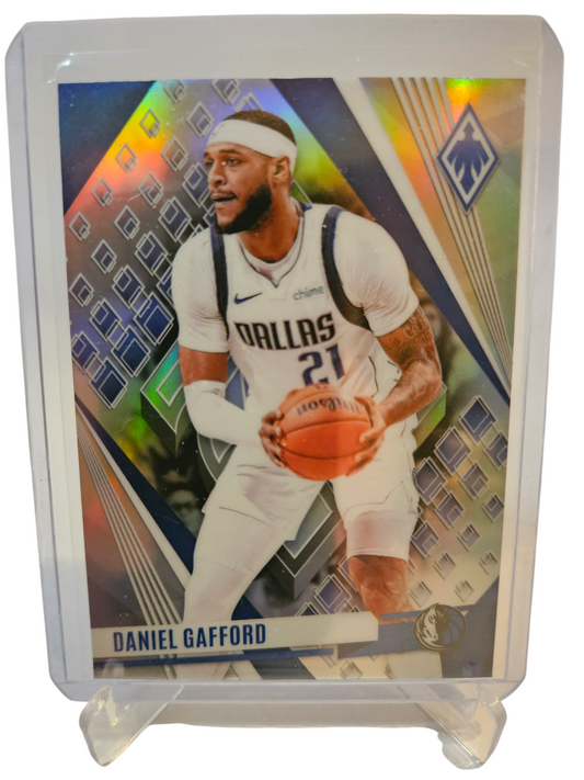 2023-24 Panini Phoenix #208 Daniel Gafford Silver