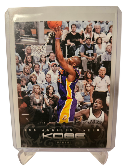 2012 Panini #157 Kobe Bryant Anthology