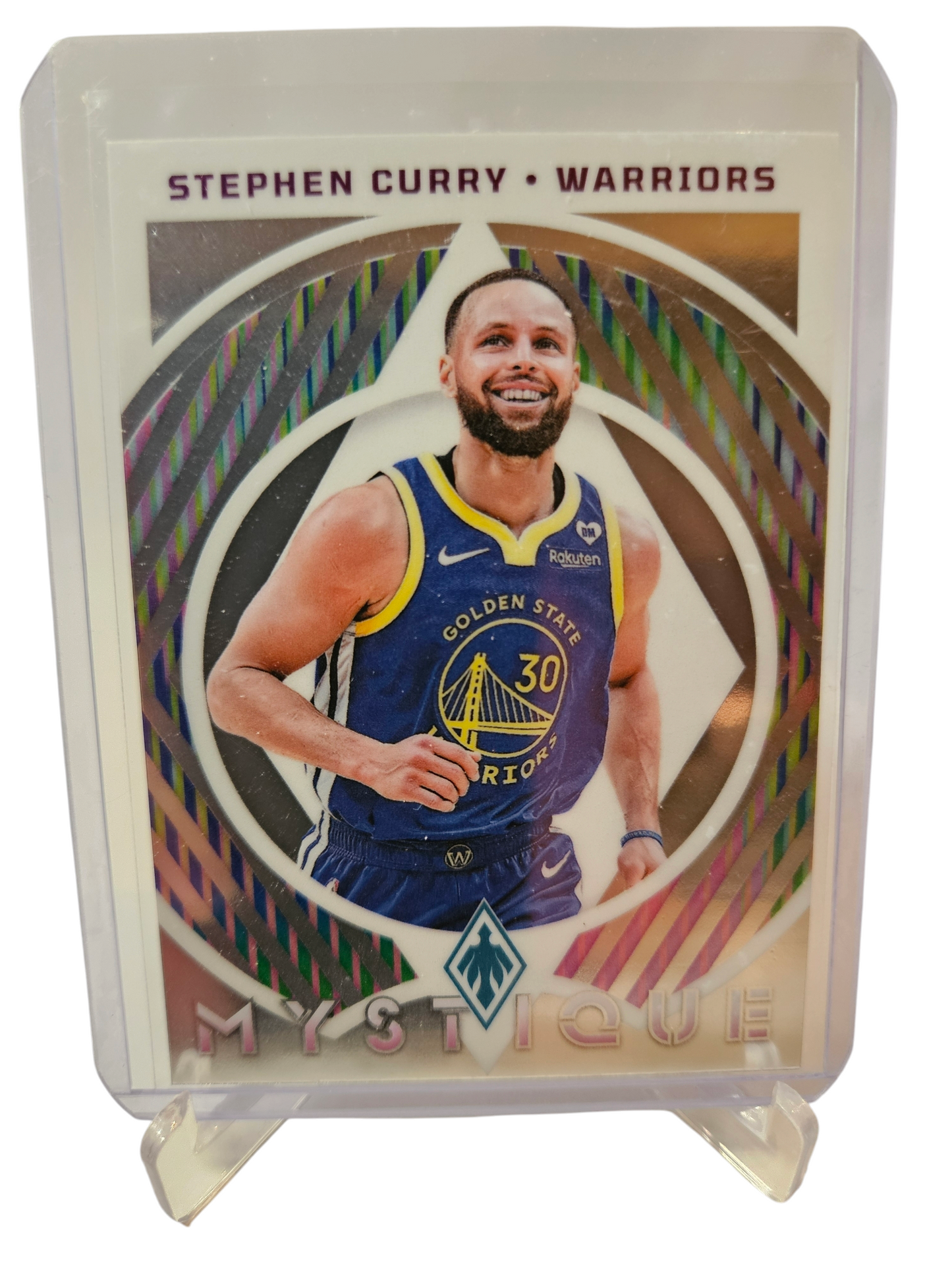 2023-24 Panini Phoenix #10 Stephen Curry Mystique