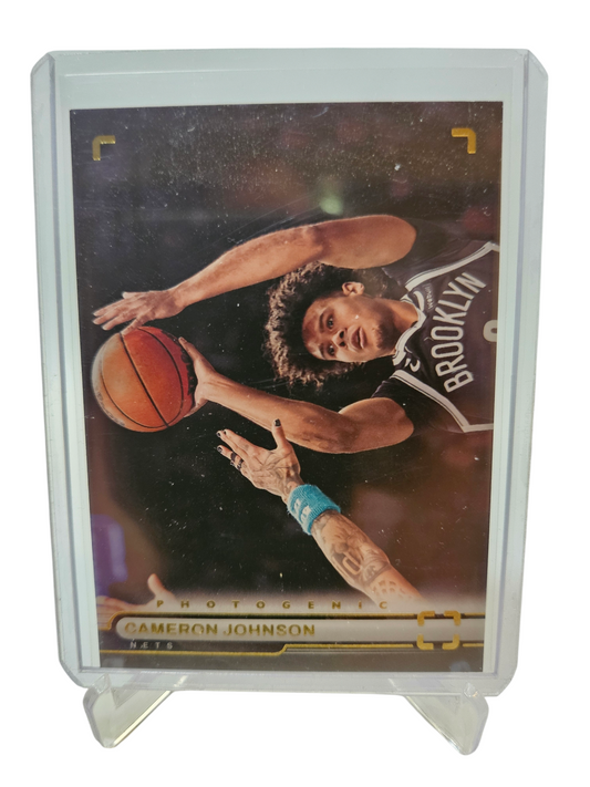 2022-23 Panini Photogenic #130 Cameron Johnson